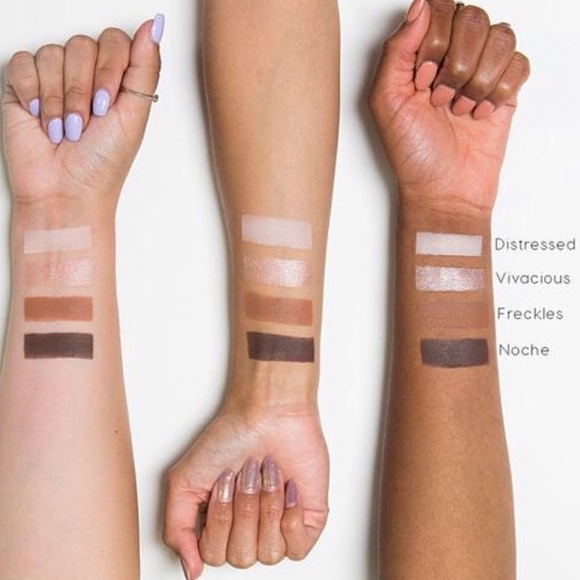 CHIC-Y ILUVSARAHII Colourpop 4 Pan Palette - Picture 7 of 10